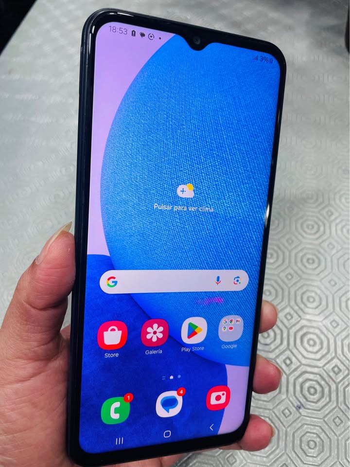 Samsung A23 5G 128 GB Libre ✅