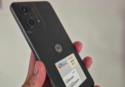 Motorola Moto G24 128GB 4GB RAM Libre Excelente Estado