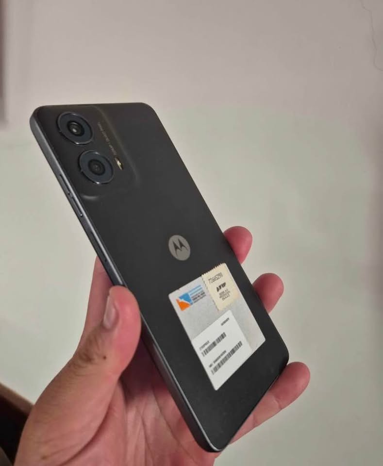 Motorola Moto G24 128GB 4GB RAM Libre Excelente Estado