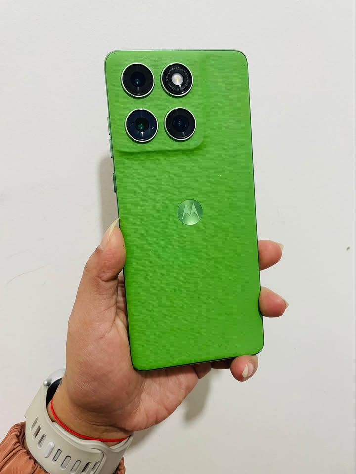 Moto edge 60 256 GB Libre ✅