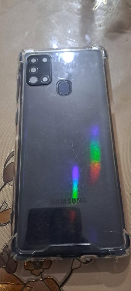 Vendo samsung a21s libre