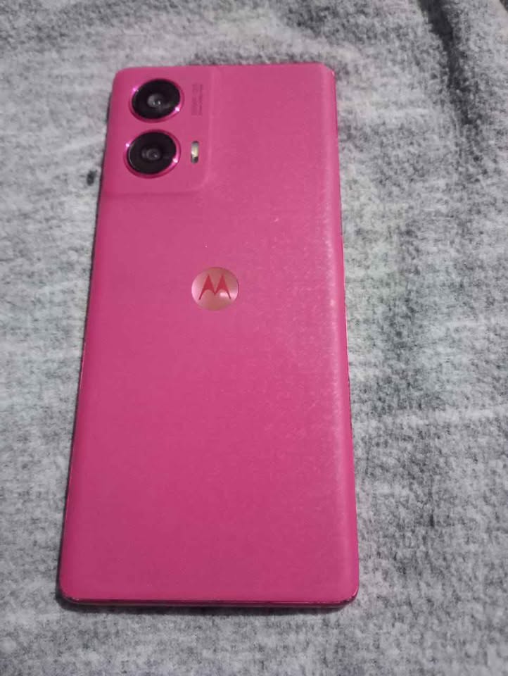 Moto edge 50 fusion