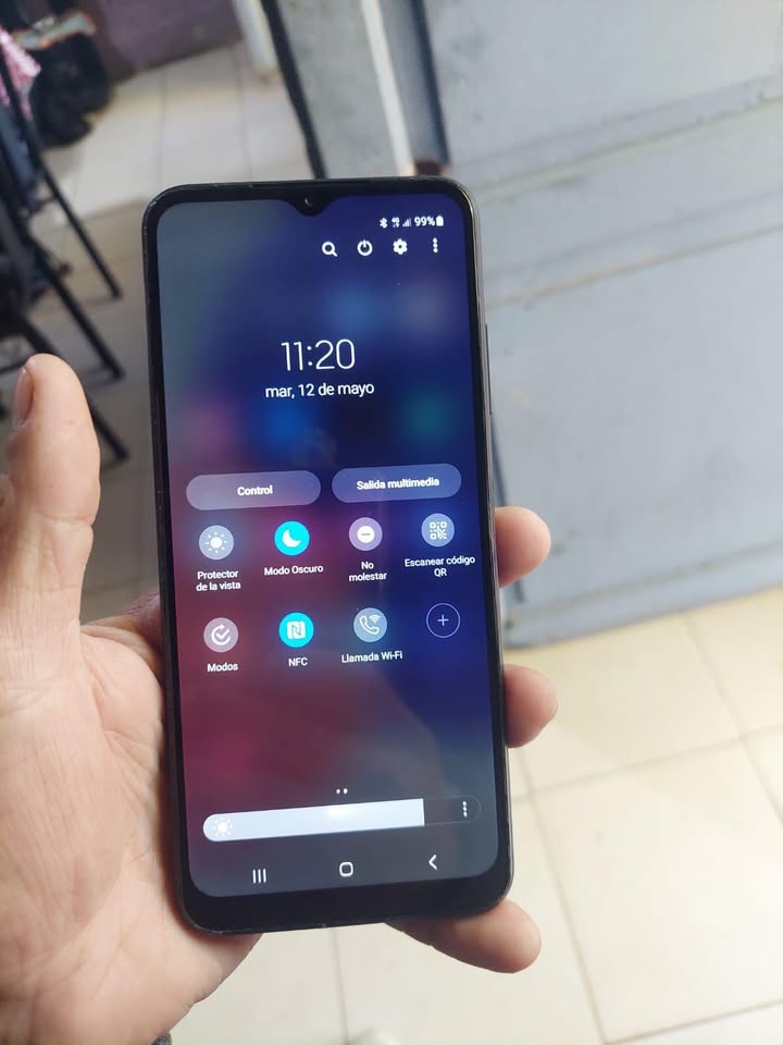 Samsung galaxi a22 libre de fabrica 128 gb nfc listo parausar