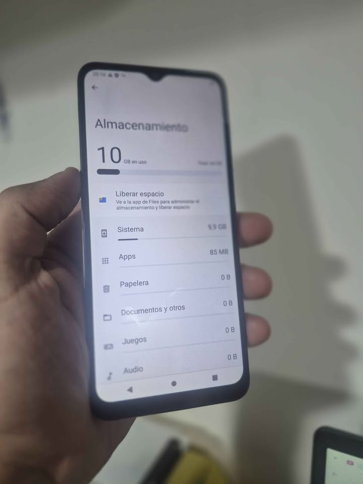 Motorola e14📱 64 gb 👌 Libre se retira por paternal 😊
