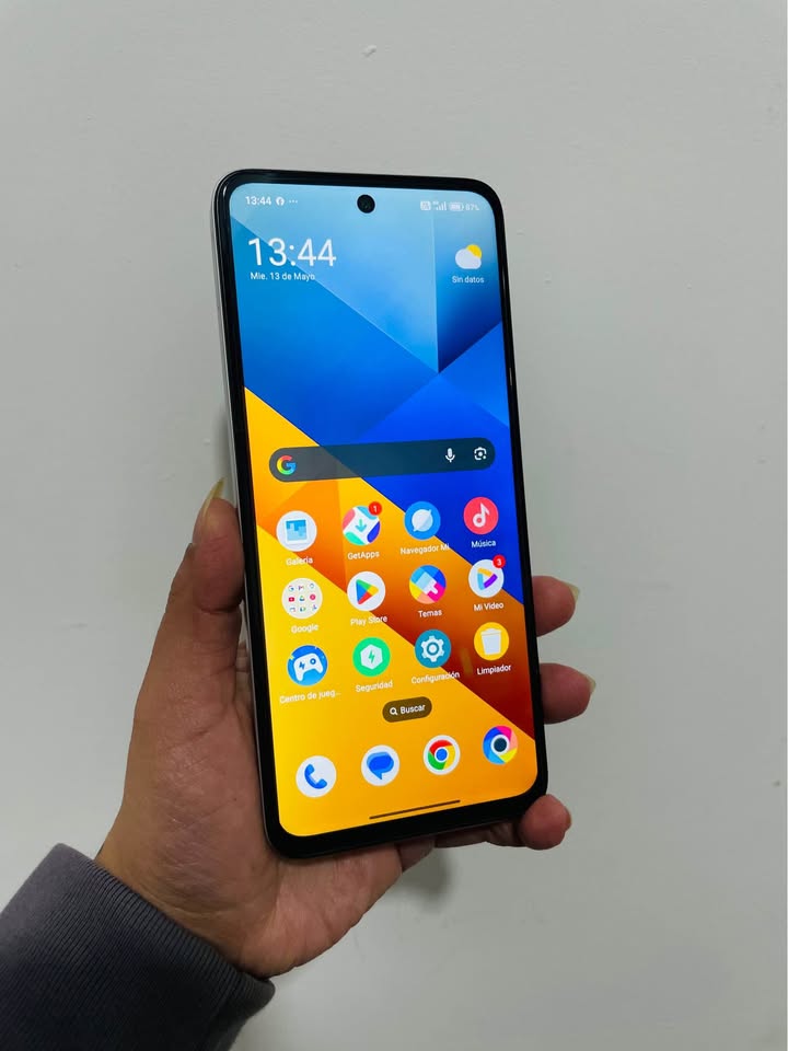 Poco M6 256 GB Libre ✅