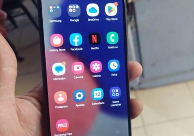 Samsung galaxi a22 libre de fabrica 128 gb nfc listo parausar