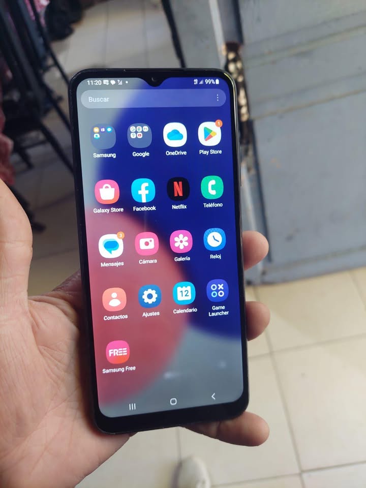Samsung galaxi a22 libre de fabrica 128 gb nfc listo parausar