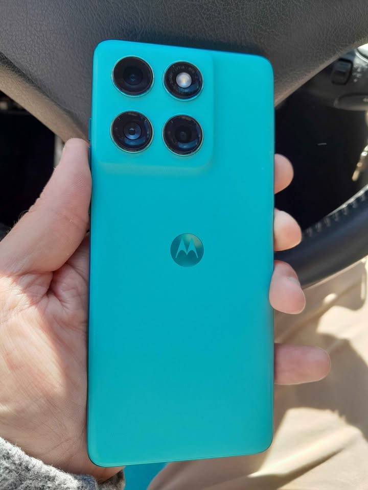 Liquído Moto Edge 60 fusion