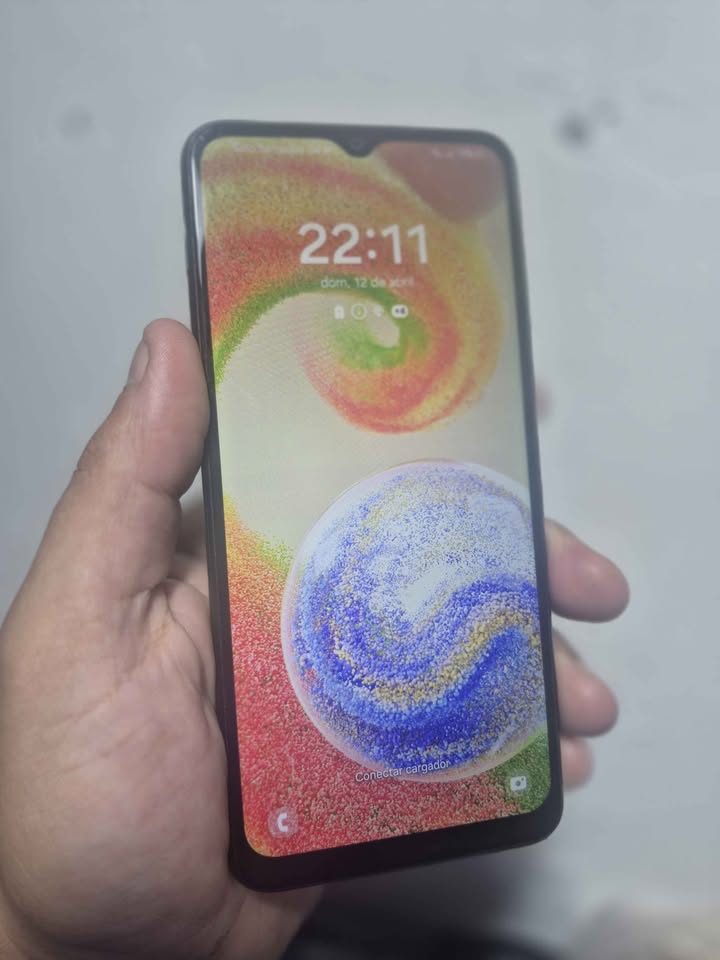 Samsung a04 libre 📱 128 GB 👌 Se retira por paternal 😊