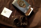 RELOJ SMARTWATCH FD68 NEGRO