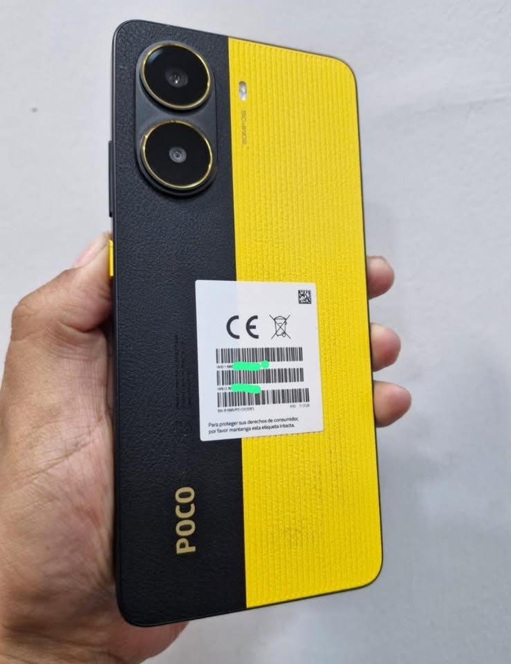 Poco x7 pro