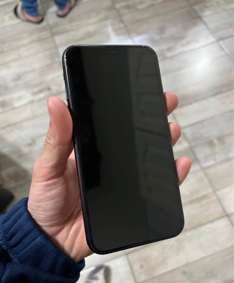 iPhone XR 256GB Liberado 76% de batería en excelente estado