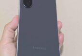 Samsung A56 5g Libre de fábrica para cualquier empresa 256gb De Almacenamiento 8gb De Ram.