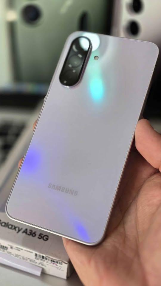 Vendo Samsung A36 libre 256gb 8ram 5G IMPECABLE ,NO PERMUTO