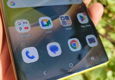 Moto G85″ impecable libre esim