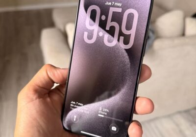 iPhone 15 pro Max
