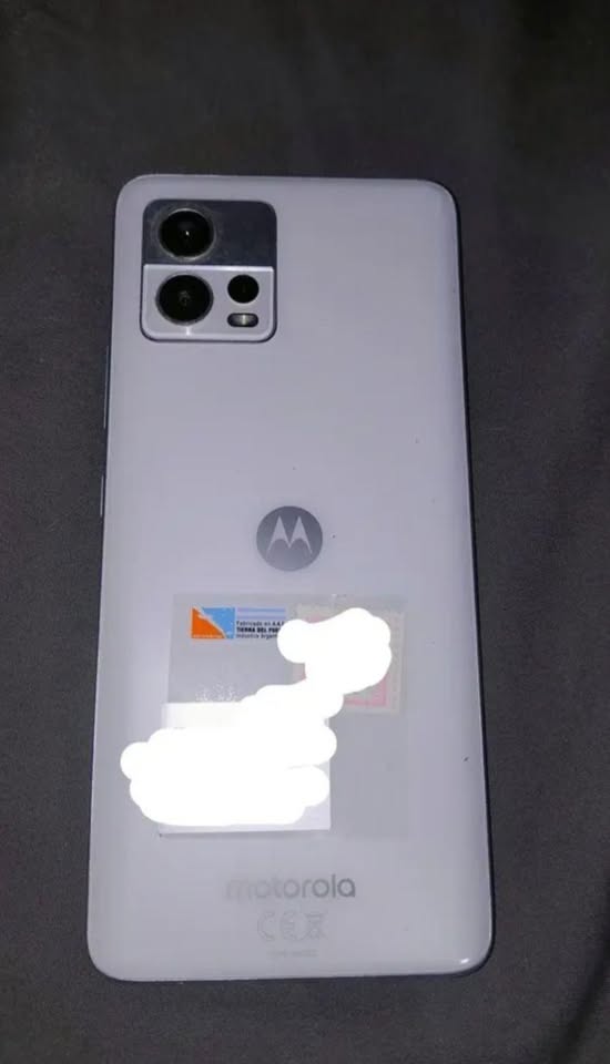Vendo moto g72