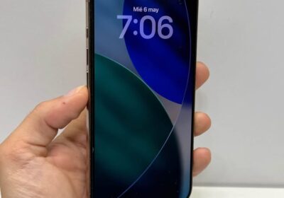 iPhone 16 pro 256gb esim 🍎📲 100% 🔋 único dueño un año de uso Cable y caja original