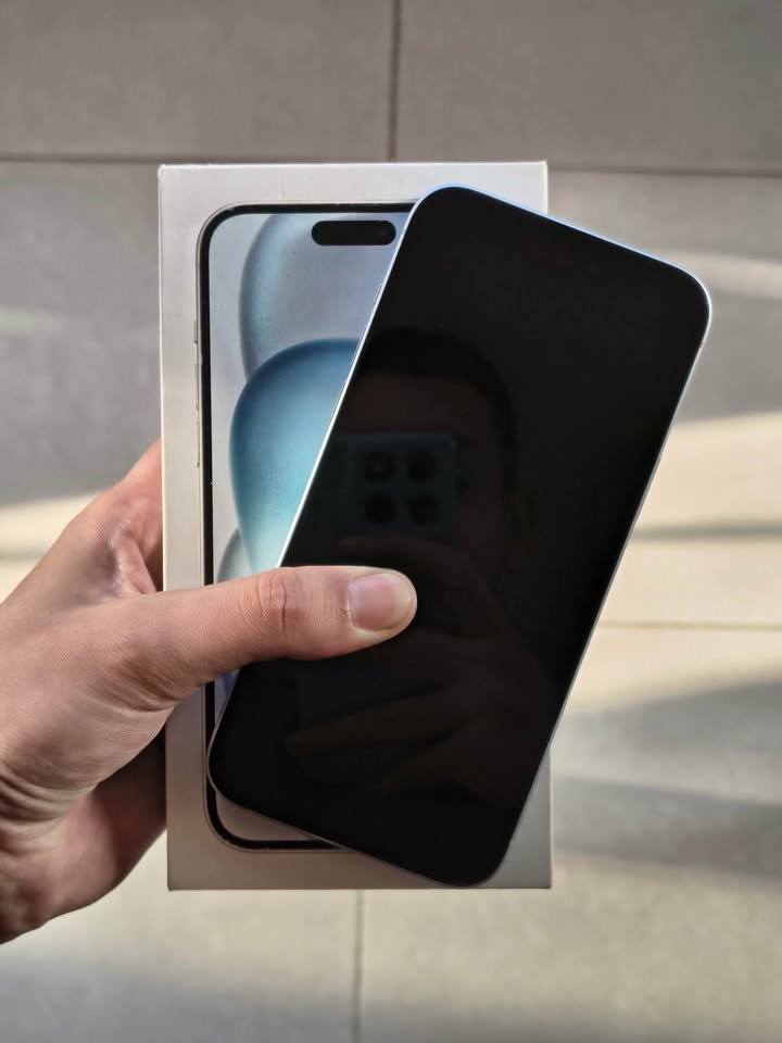 iPhone 15 plus 86%🔋 Recibo menor.