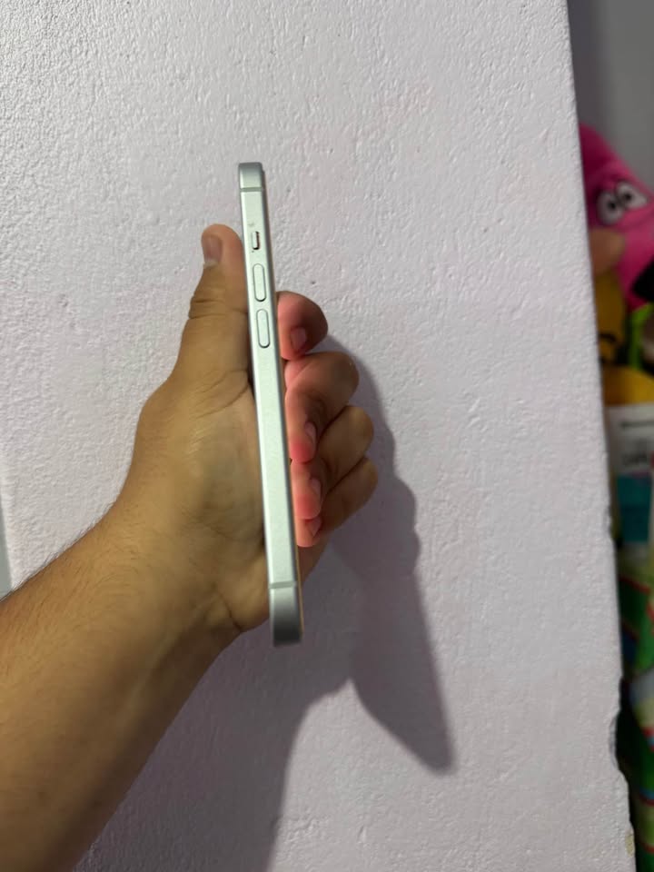 iPhone 15 256 GB Y 91 batería
