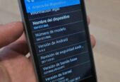 SAMSUNG GALAXY ACE 4 NEO SOLO CLARO SOLO LLAMADAS Y SMS EN EXCELENTE ESTADO