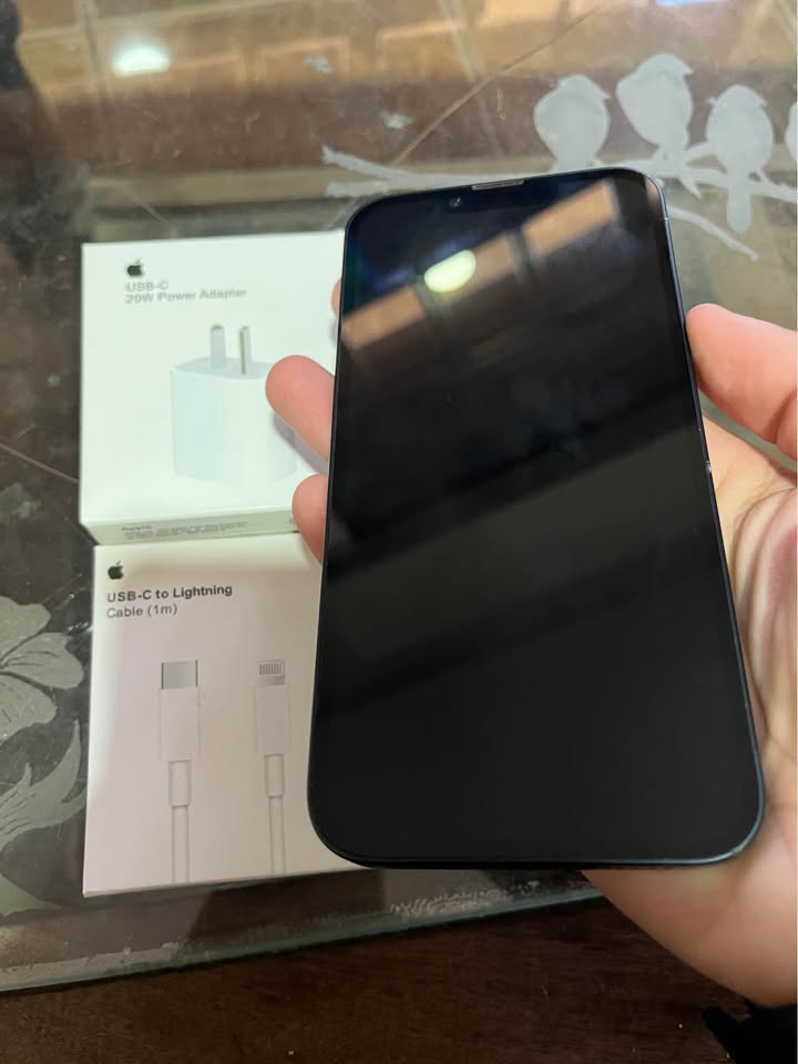 iPhone 13 Midnight 128gb
