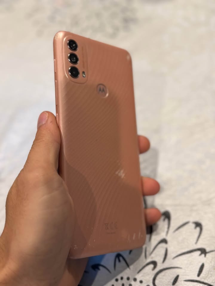 Motorola E40 📲 Libre de fábrica 📶 Sin detalles entrego en capital 🛵
