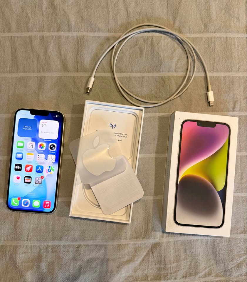 iPhone 14