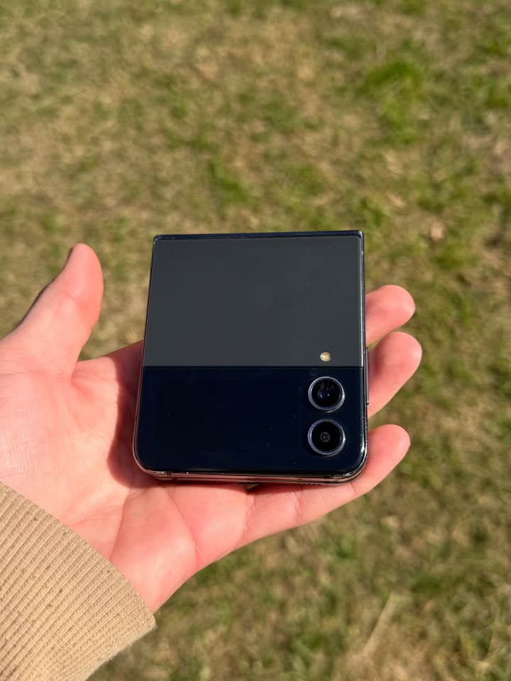 Samsung z flip 4 256gb