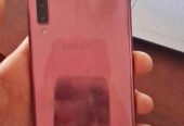Vendo Samsung A7 liberado $50mil