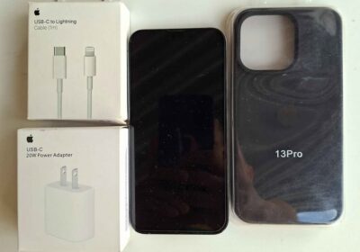 iPhone 13Pro 256gb