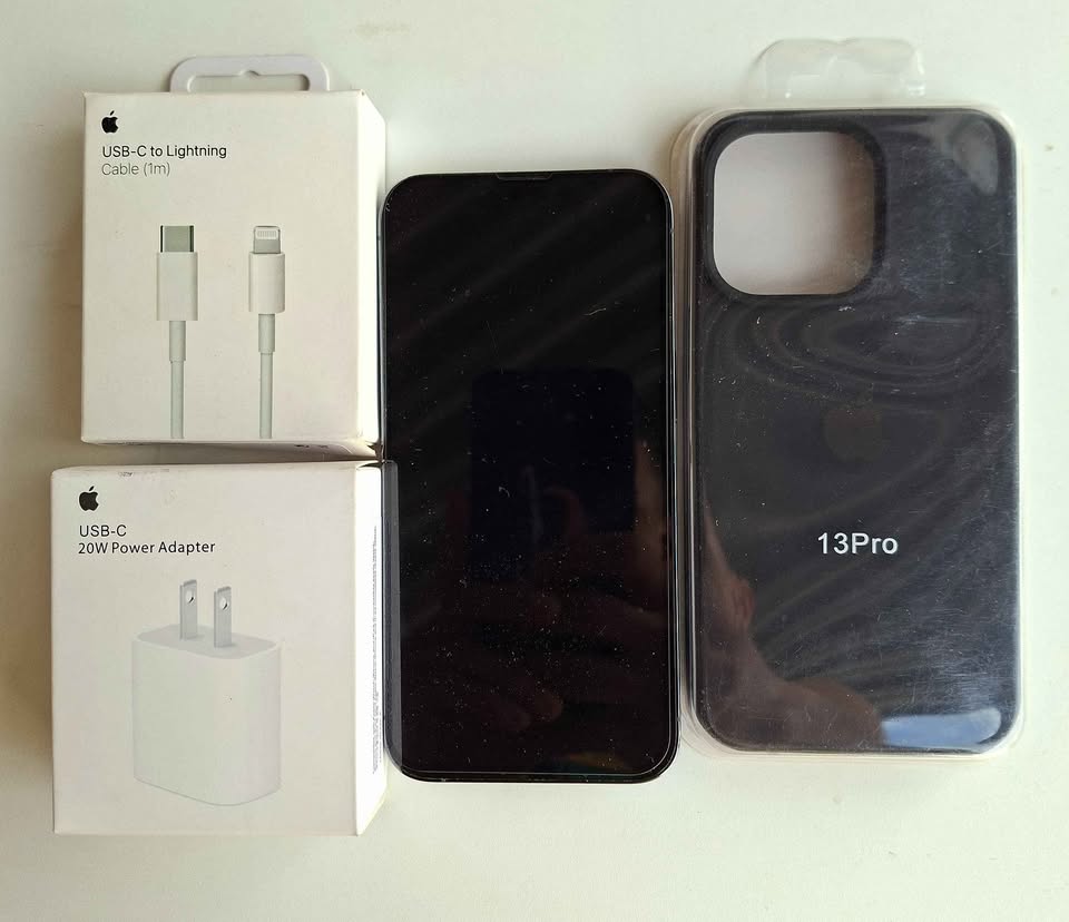 iPhone 13Pro 256gb