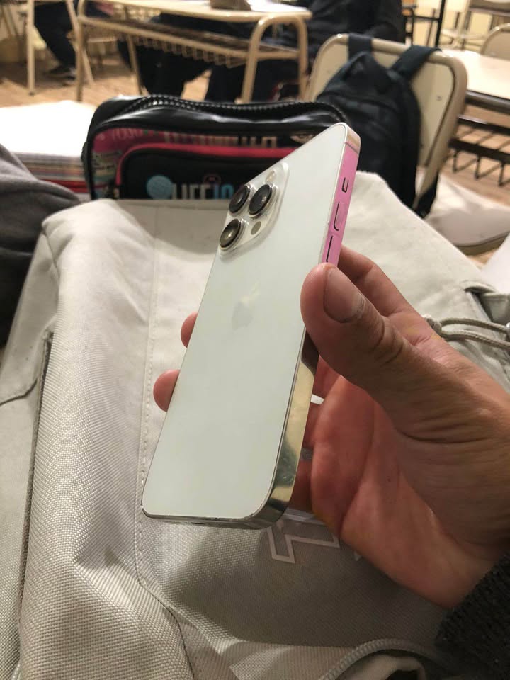 iPhone 13pro escucho ofertas y permuta