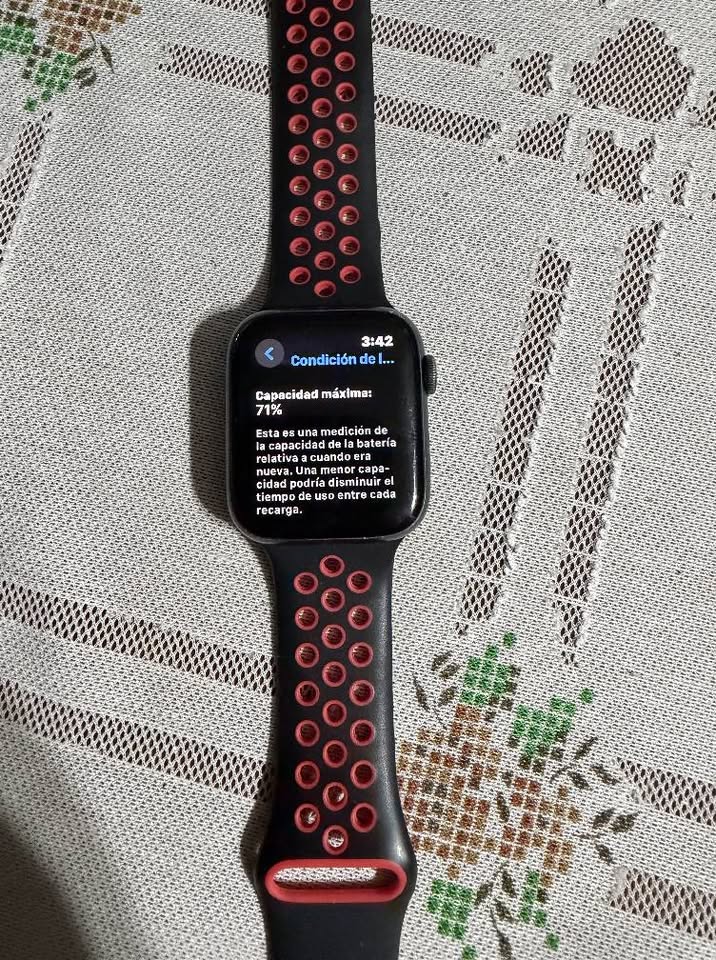 Apple watch SE 1 generación