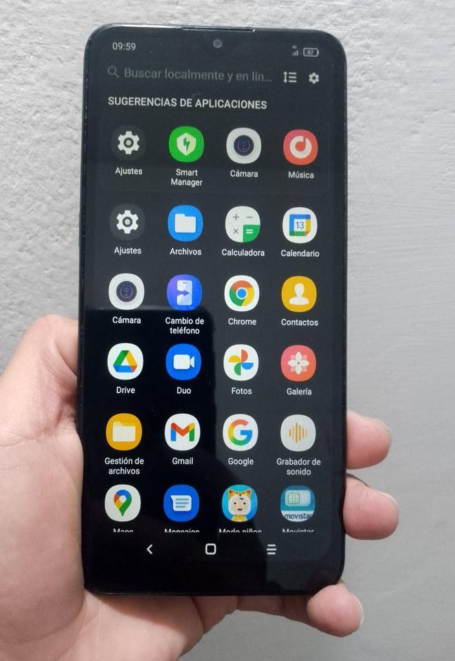 📱 ALCATEL LIBRE 📱