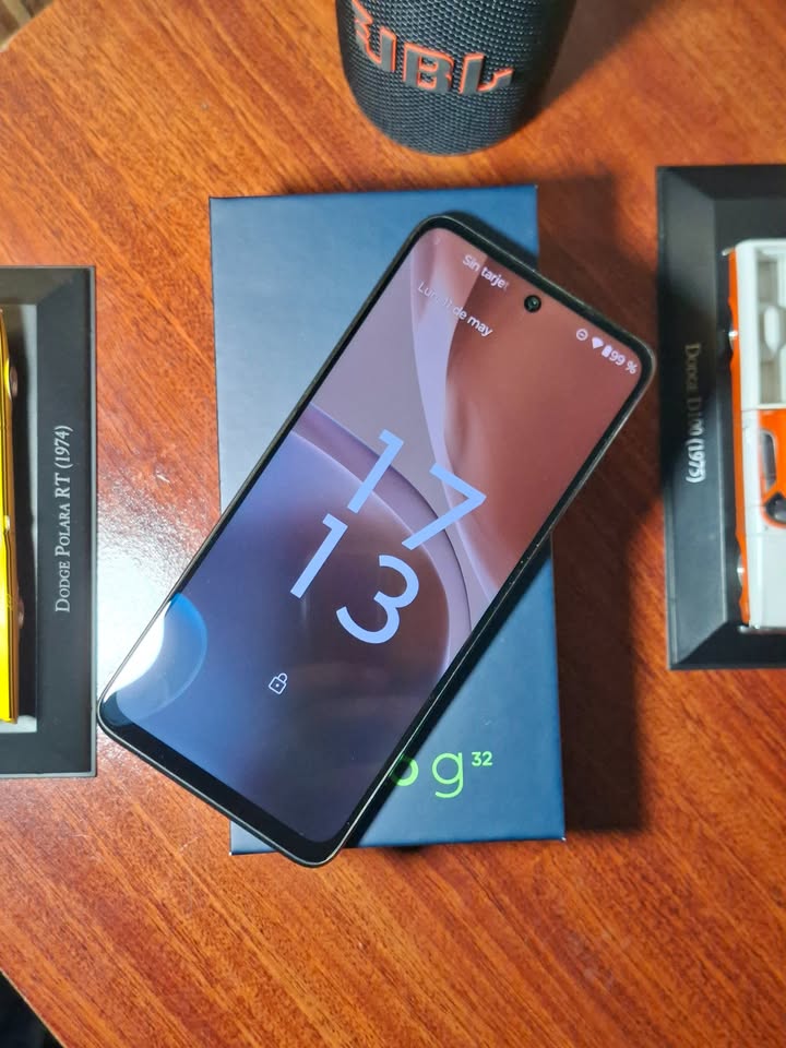 Moto g32
