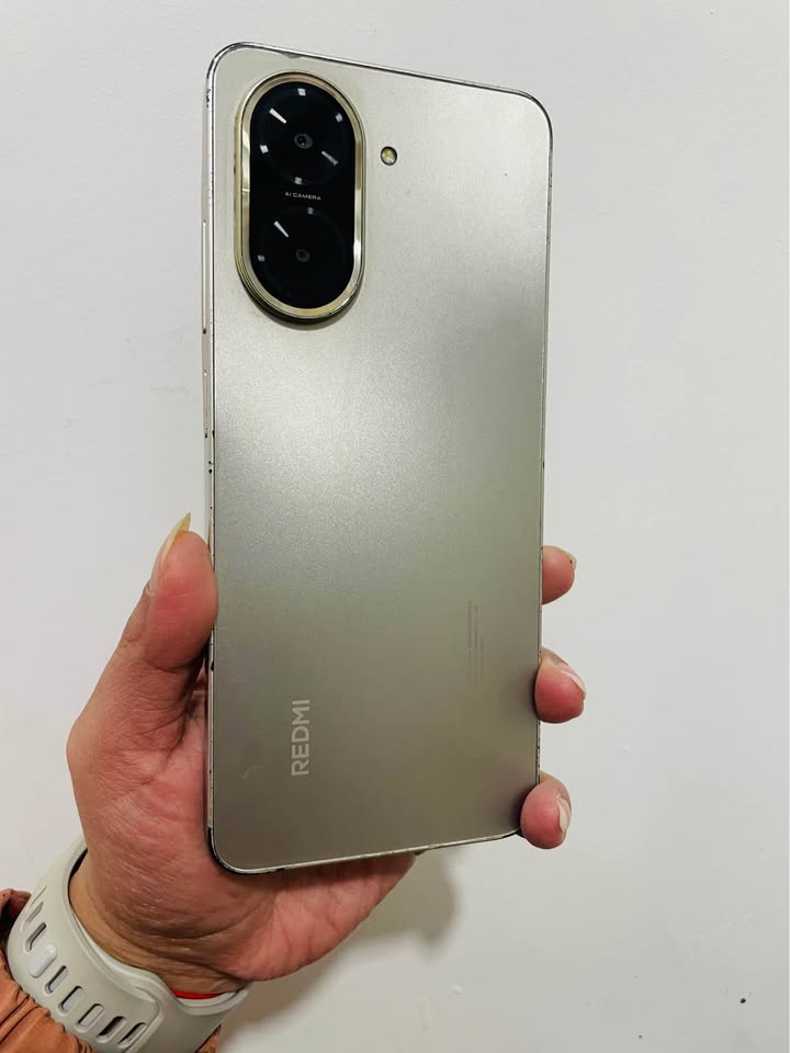 Redmi A5 128 GB Libre ✅