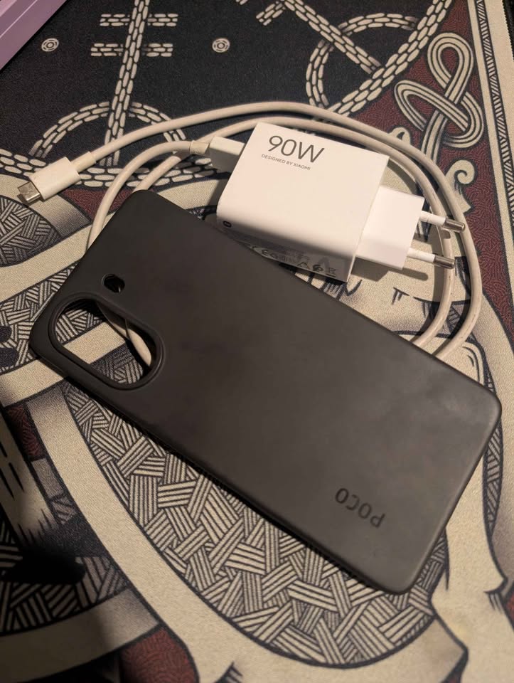 Poco X7 Pro 512gb 12gb ram