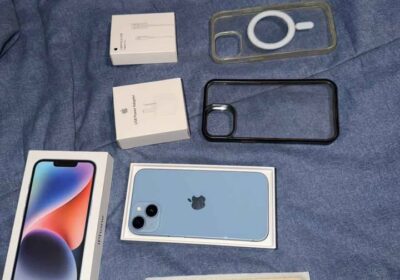 Vendo iPhone 14 128gb