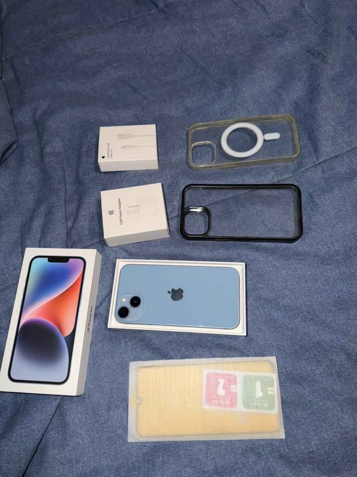Vendo iPhone 14 128gb