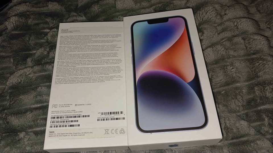 Vendo iPhone 14 128gb