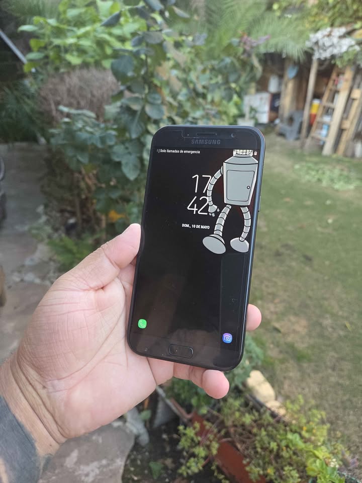 Samsung A7