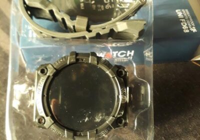 RELOJ SMARTWATCH FD68 NEGRO