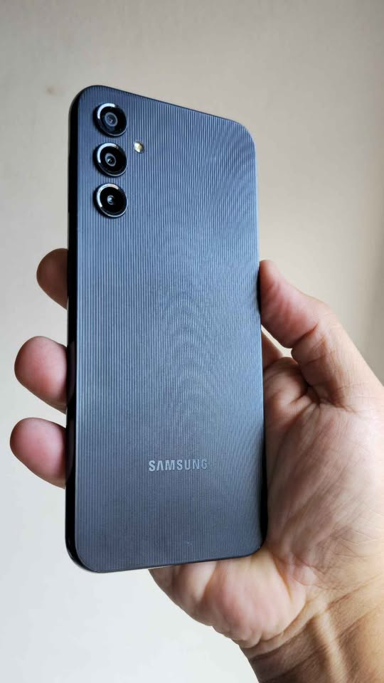 Vendo Samsung A14 libre 128gb 4ram IMPECABLE , NO PERMUTO