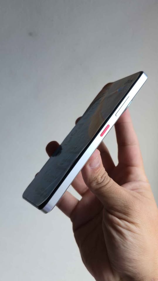 Vendo NUBIA FOCUS libre 256gb 4ram NUEVO COMPLETO , NO PERMUTO