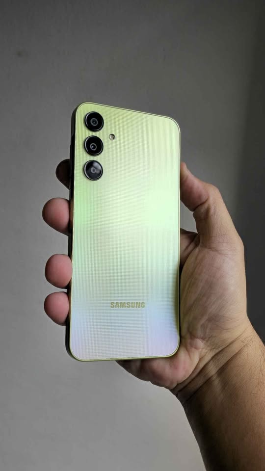 Vendo Samsung A25 libre 5G 128gb 6ram IMPECABLE , NO PERMUTO