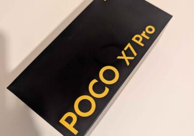 Poco X7 Pro 512gb 12gb ram