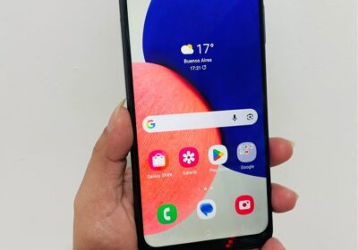 Samsung a22 5G 128 Libre ✅