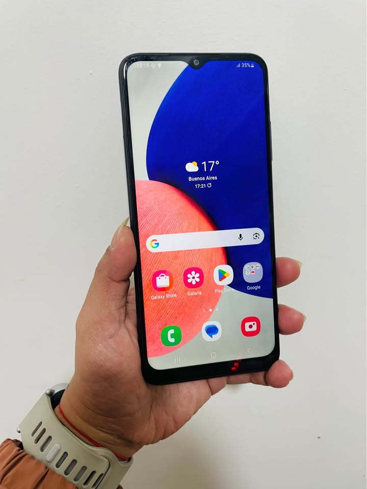Samsung a22 5G 128 Libre ✅