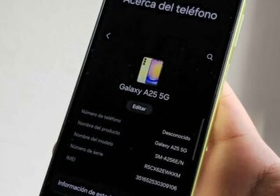 Vendo Samsung A25 libre 5G 128gb 6ram IMPECABLE , NO PERMUTO